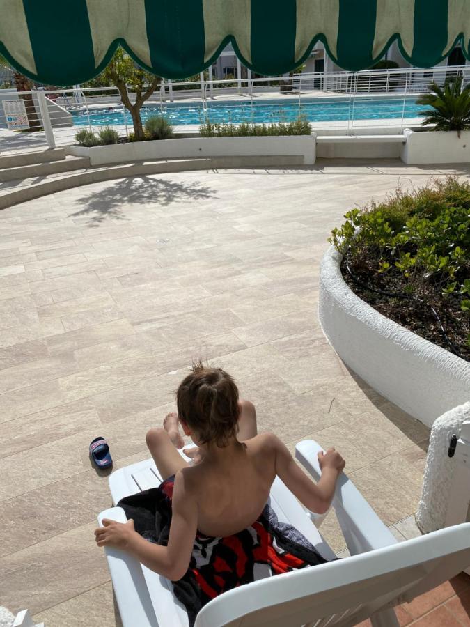 Residence El Palmar Fronte Mare, Fronte Spiaggia Lido di Jesolo Buitenkant foto