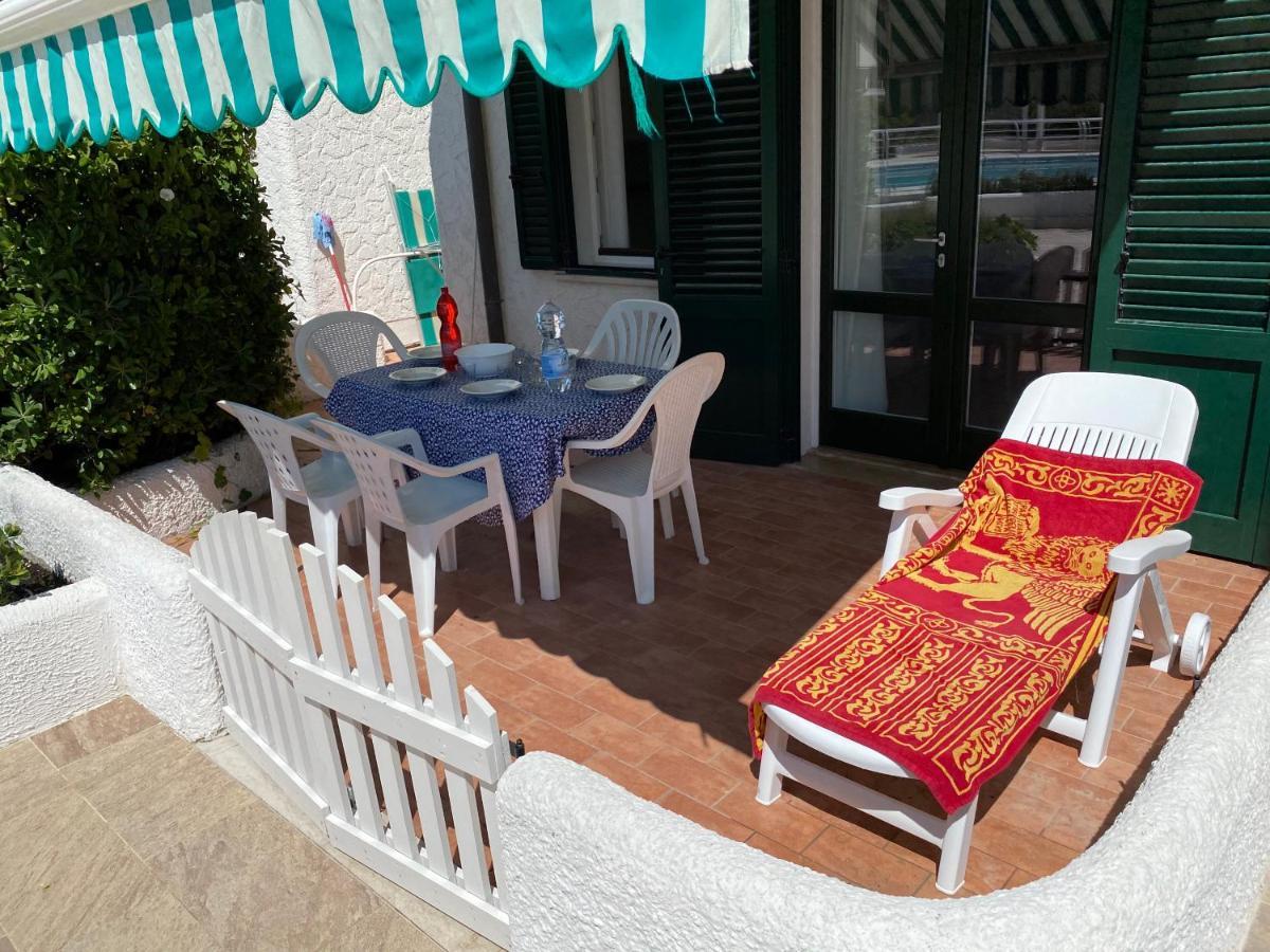 Residence El Palmar Fronte Mare, Fronte Spiaggia Lido di Jesolo Buitenkant foto
